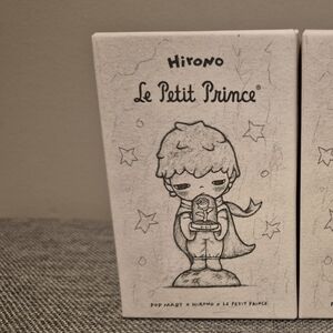 Hirono Le Petit Prince Figurines